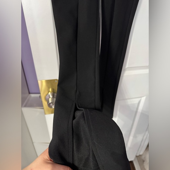 ZARA split hem leggings - Picture 3 of 7